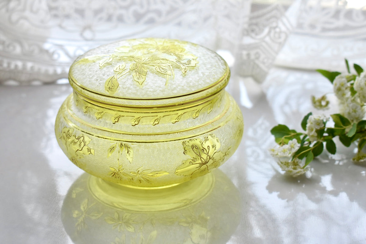 ボンボニエール – Antique Serendipity