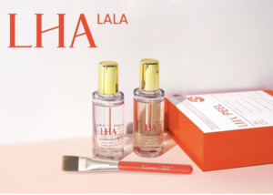 韓国で話題の最強タッグ！ララピールとレモンボトル | Shebelle