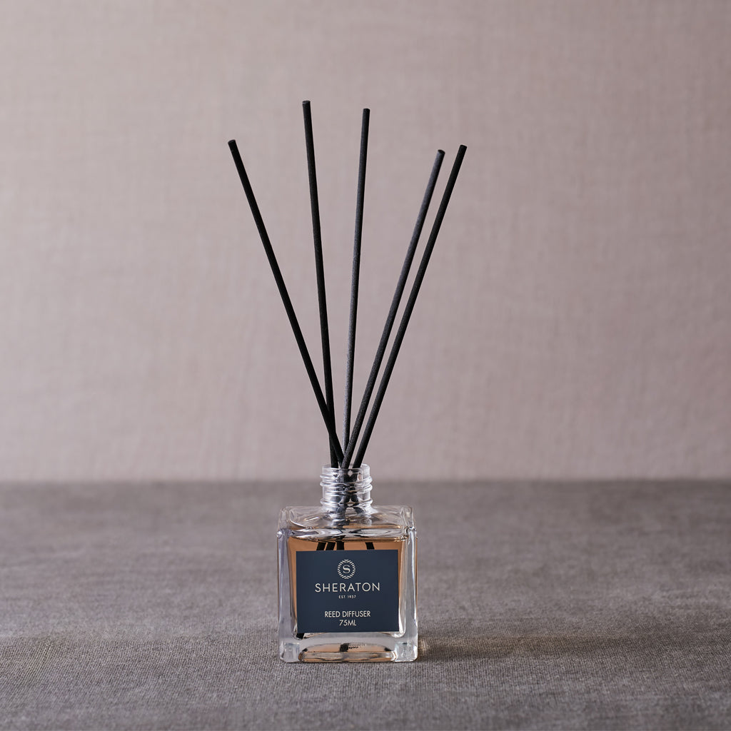シェラトンの香り『SH01』リードディフューザー75ml《2023年秋