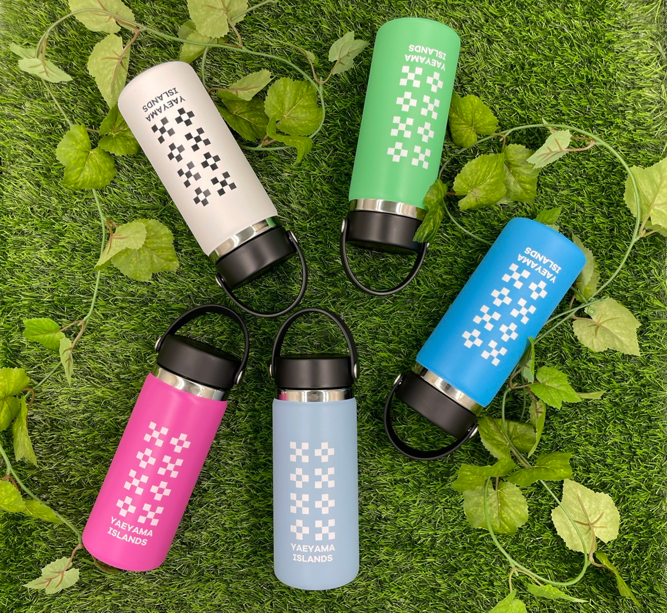 石垣島｜Hydro Flask×八重山限定ボトル - shimazouri