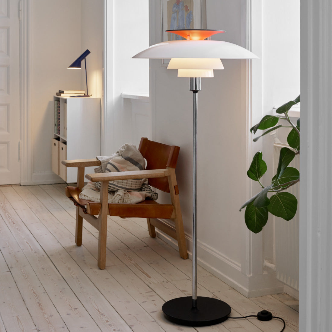 PH80 フロアランプ | ルイスポールセンの正規代理店 Shinc lab