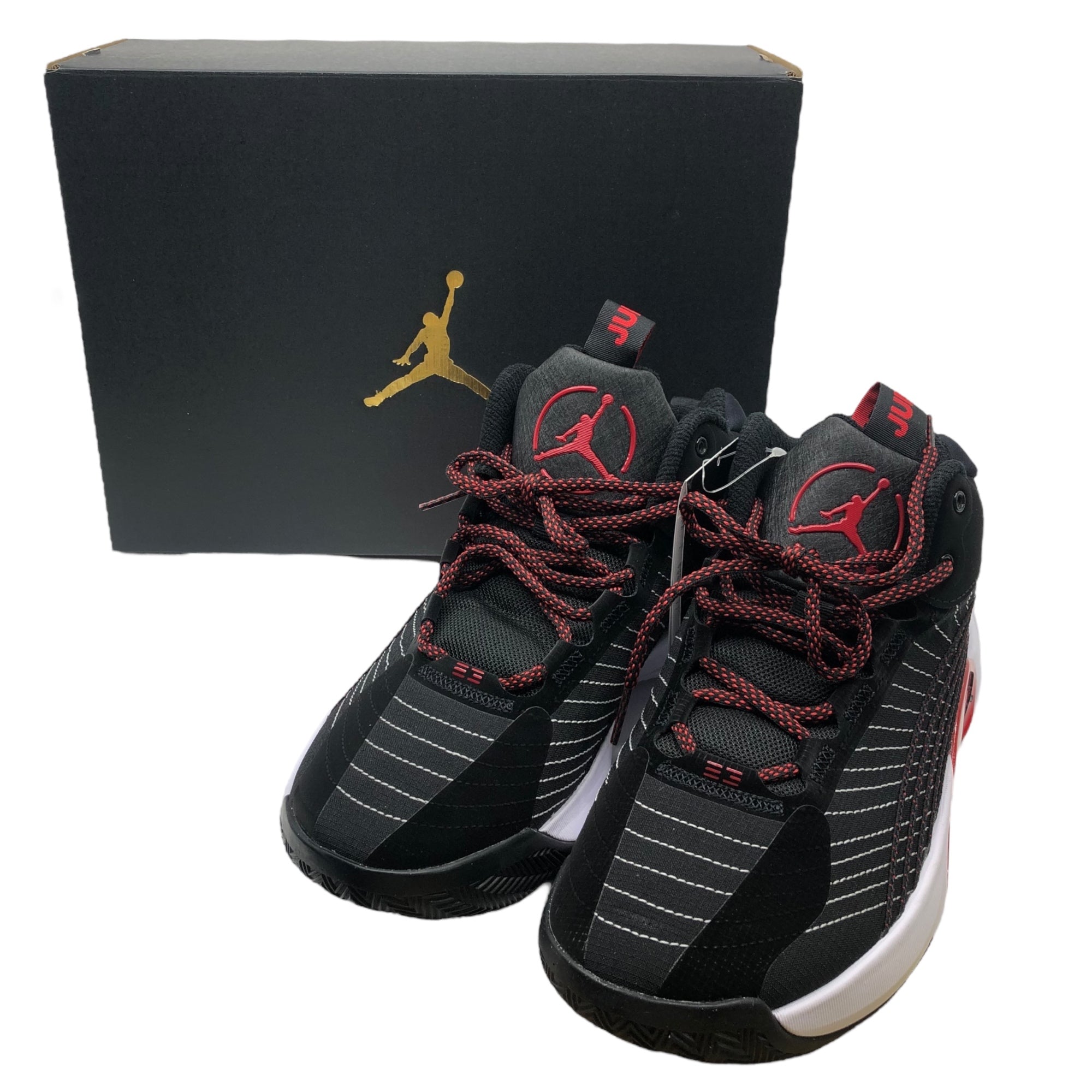 NIKE(ナイキ) JUMPMAN 2021 ジャンプマン CQ4021-006 25.5cm ブラック