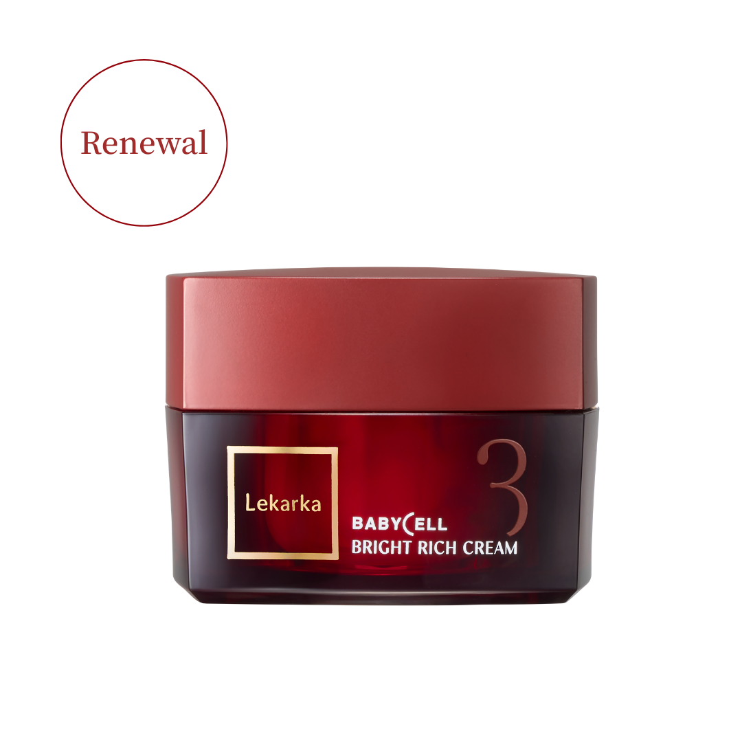 ブライトリッチクリーム（医薬部外品）（Lekarka /美容クリーム・セラム）