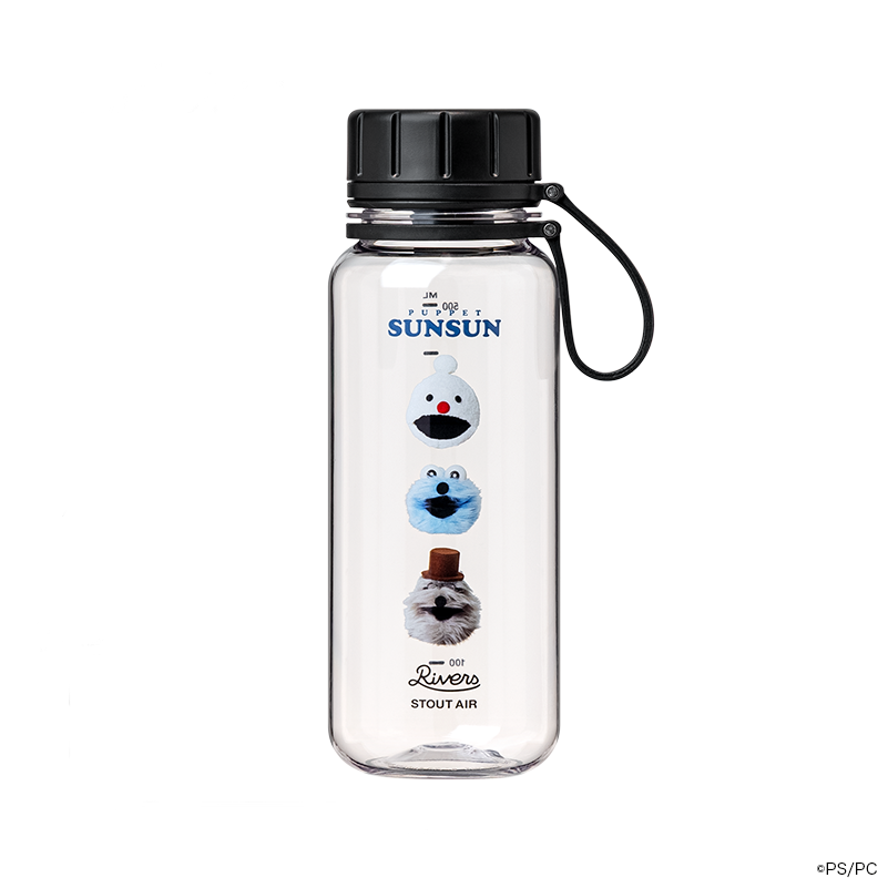 パペットスンスン スタウト エア 550 SNZ – CHOCOLATE CHARACTER LABEL