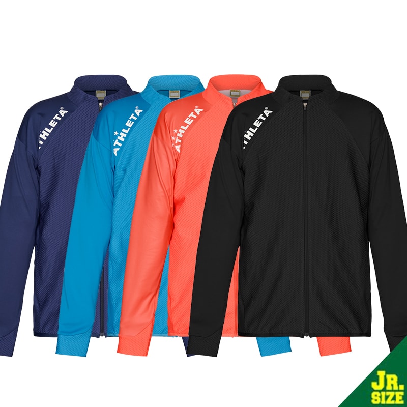 トレーニングスリムジャージジャケット【Jr】