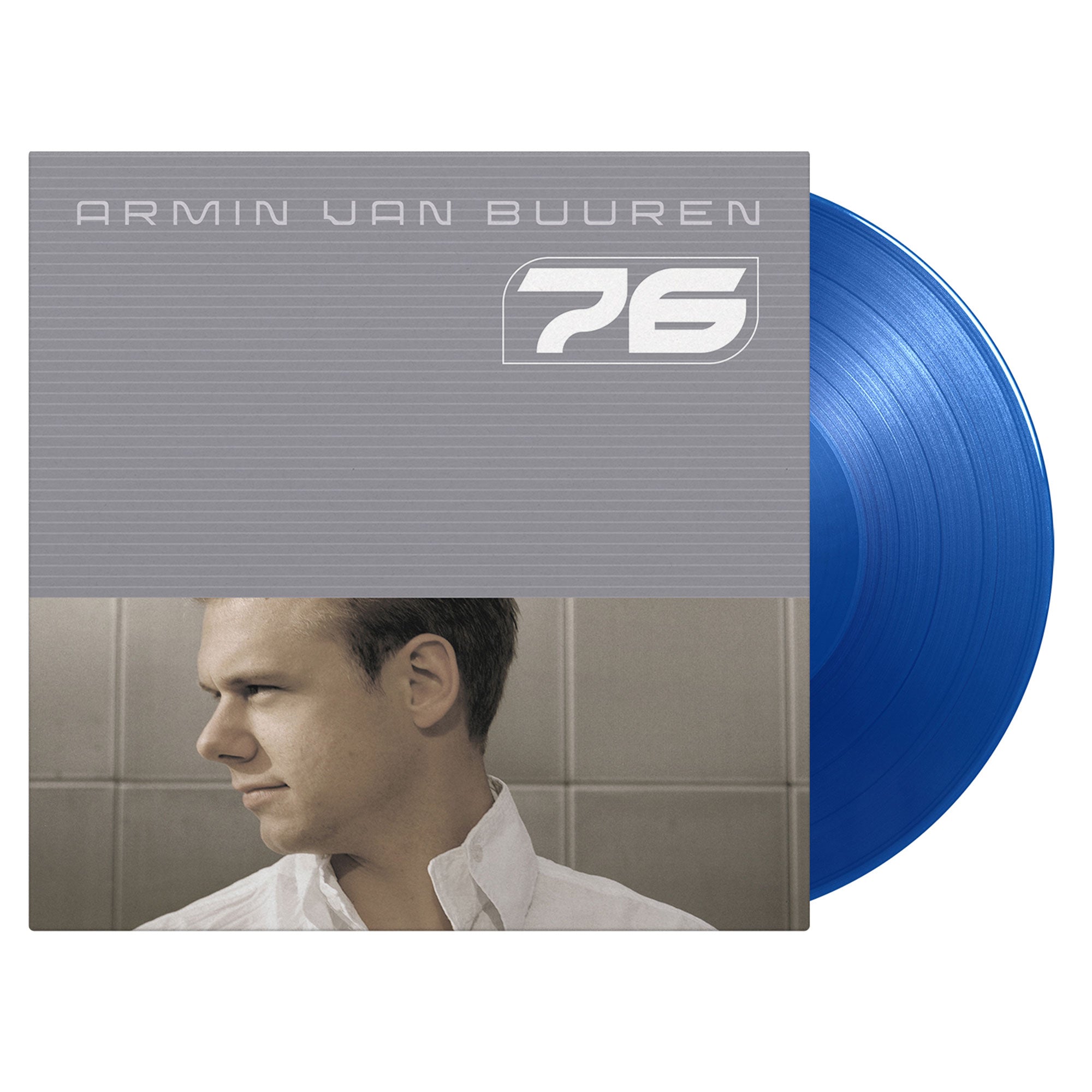 Armin van Buuren - 76 (Vinyl) - Official Armada shop
