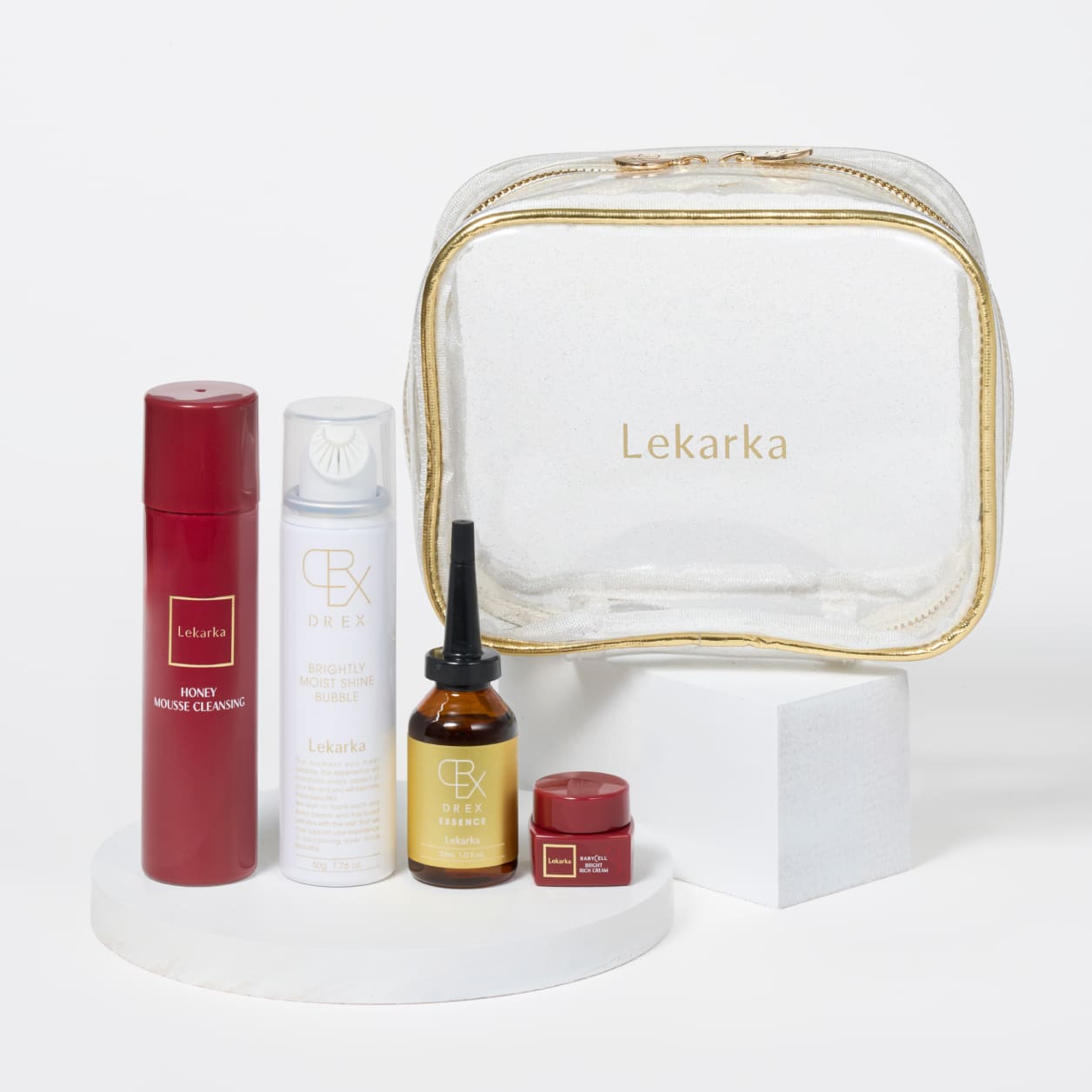 レカルカ DREXクリスマスコフレ | BBクリニック公式通販 | BB