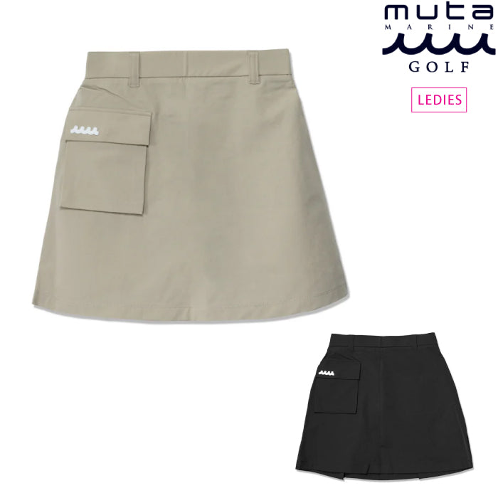 muta MARINE GOLF ムータマリンゴルフ レディース ゴルフウェア
