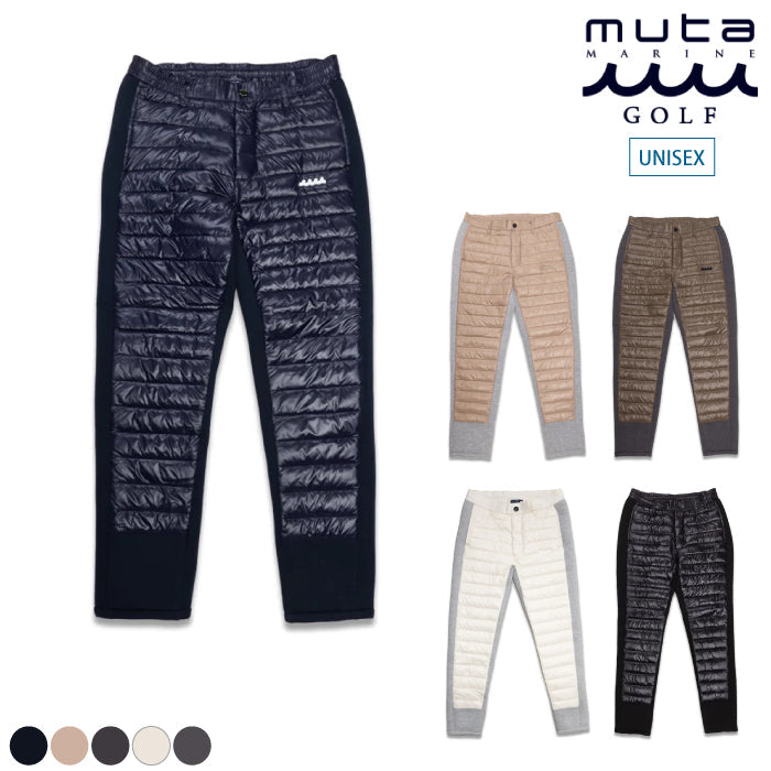 muta MARINE GOLF ムータマリンゴルフ メンズ レディース キルティング