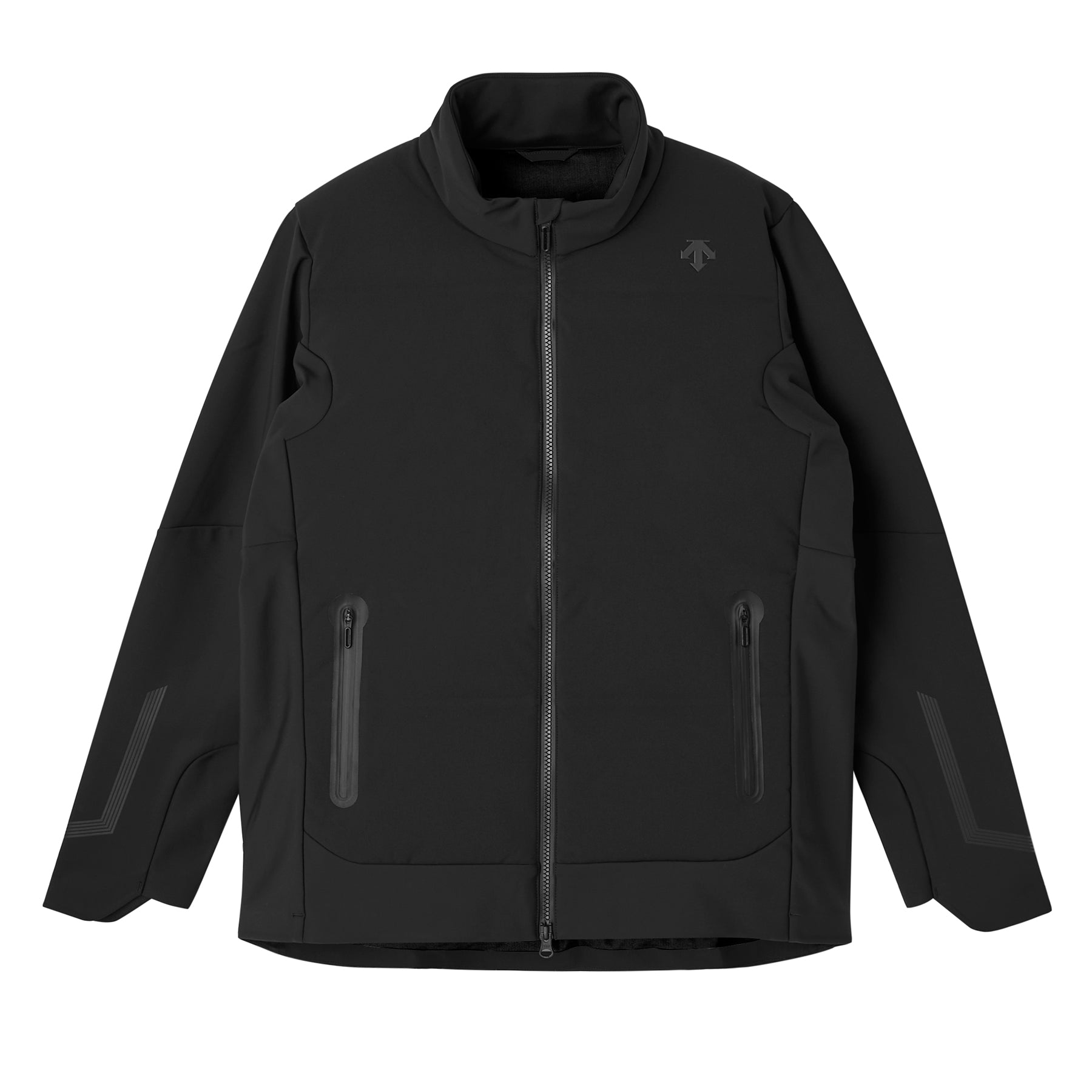 デサントゴルフ】【g-arc collection】フルジップハイブリッドダウン