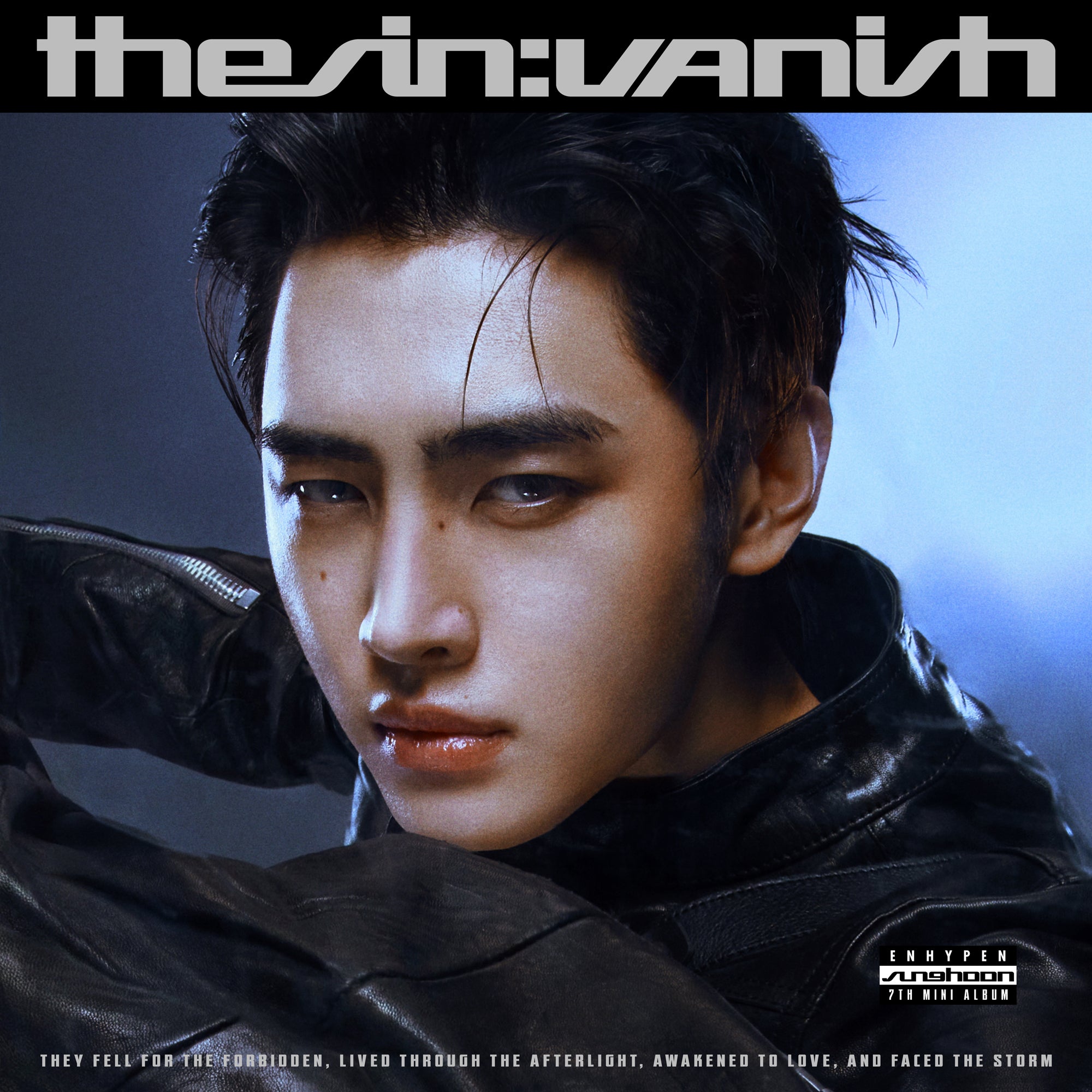 THE SIN : VANISH (SUNGHOON Ver.) Digital Album - ENHYPEN Store