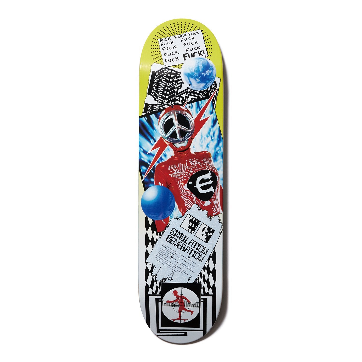 EVISEN / BIAS DOGS EVINET – Evisen Skateboards ゑ (エビセン