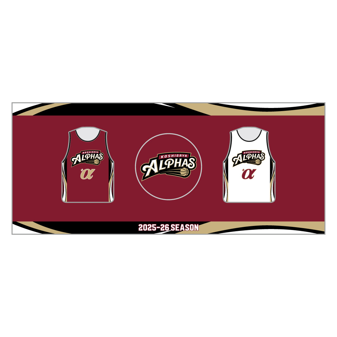2025-26 ユニフォームピンズセット – 越谷アルファーズ オフィシャル