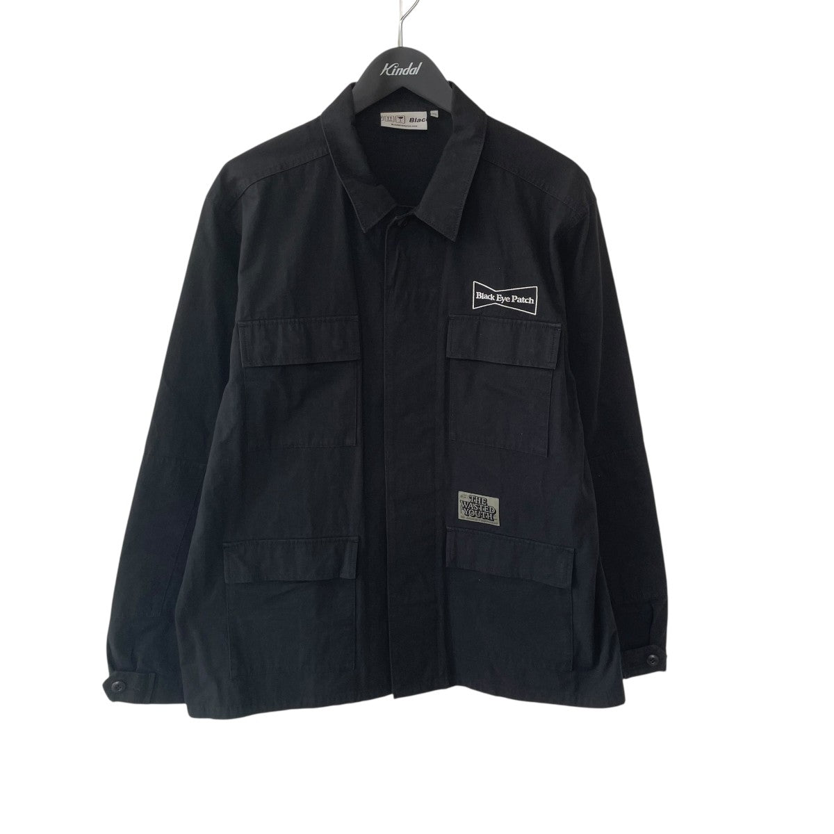 BlackEyePatch(ブラックアイパッチ) wasted youth 伊勢丹限定ワーク