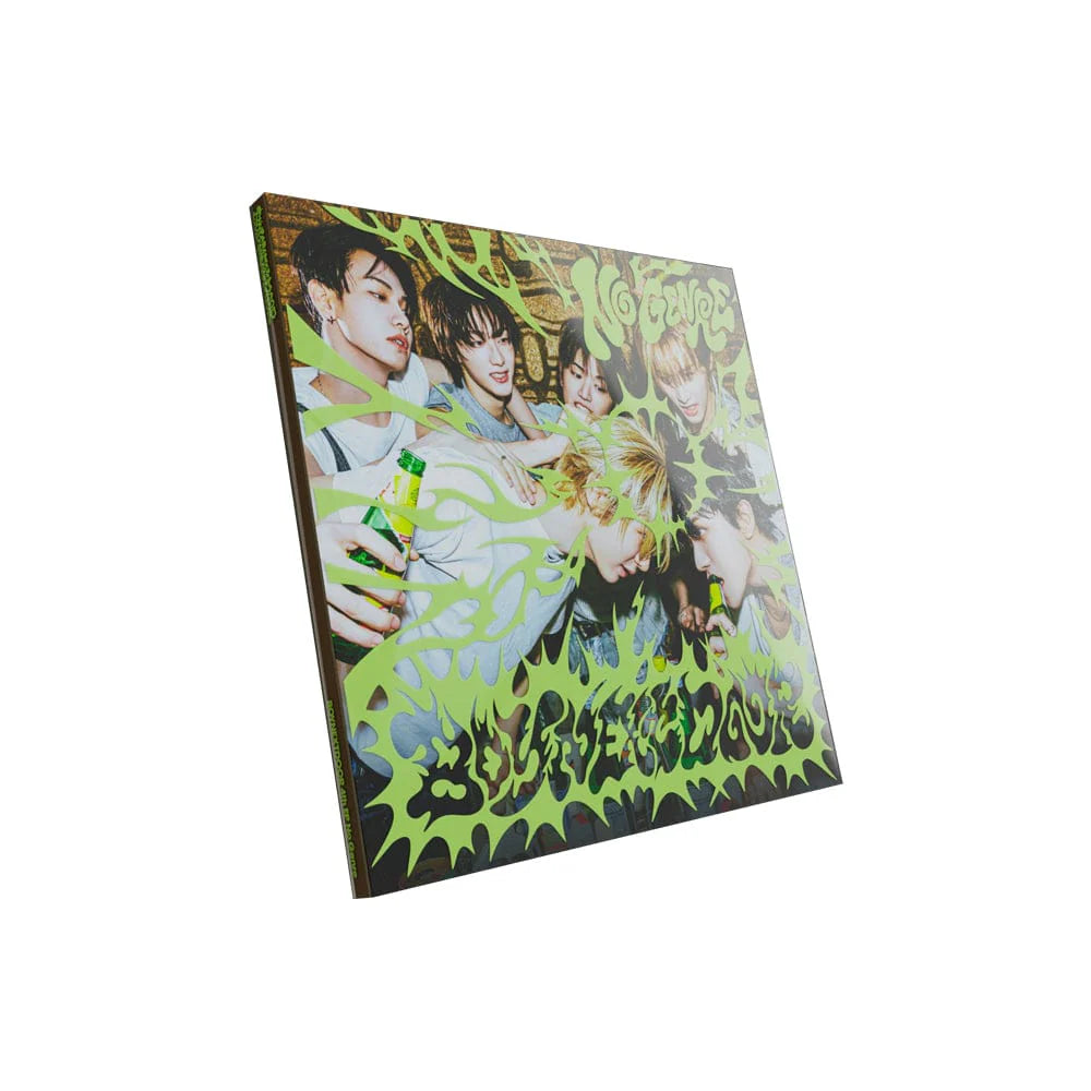BOYNEXTDOOR - NO GENRE (4TH MINI ALBUM) [INDIE EXCLUSIVE] – Kpop Nara