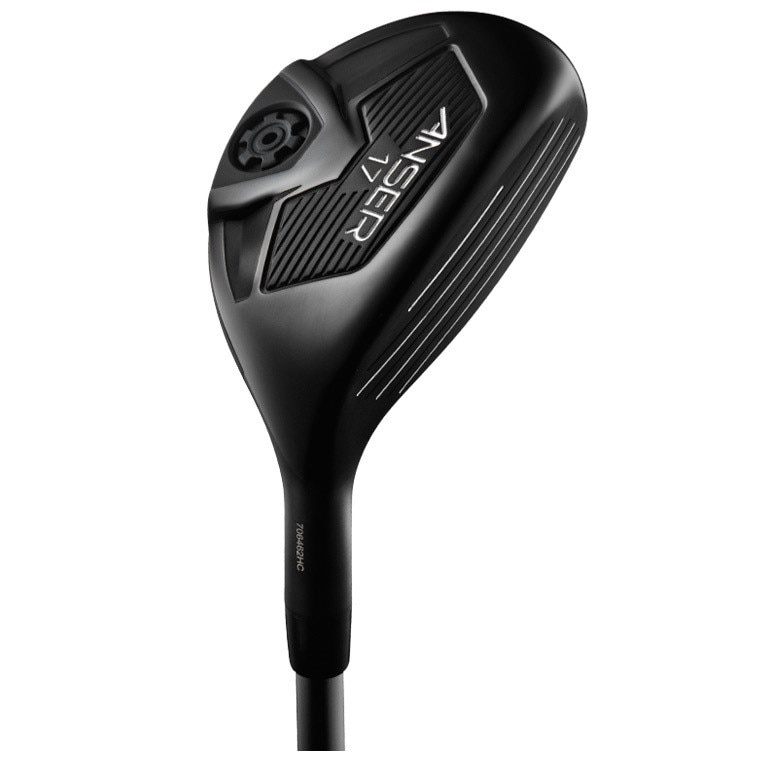 希少レフティー】PING ANSER ハイブリッド 20° CFS(S) 左用 希少
