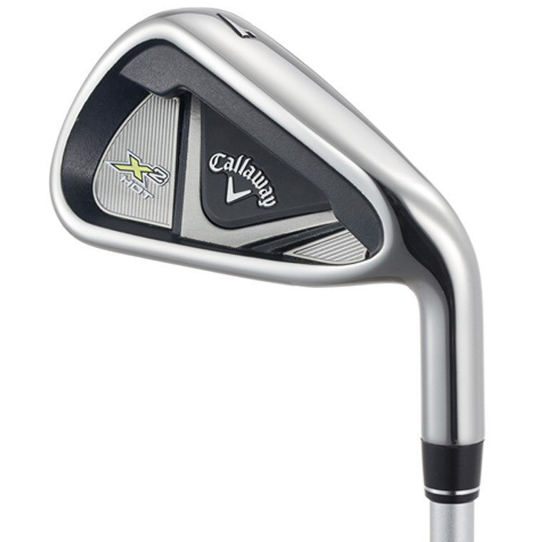 X2HOT アイアン(5本セット) Callaway-X 2 HOT レディス(アイアン