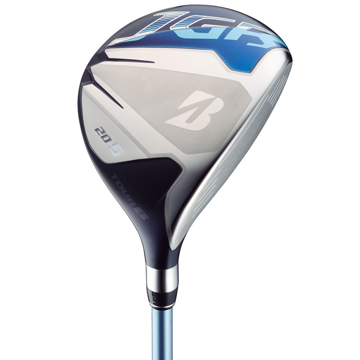 TOUR B JGR フェアウェイウッド Air Speeder L レディス(フェアウェイ