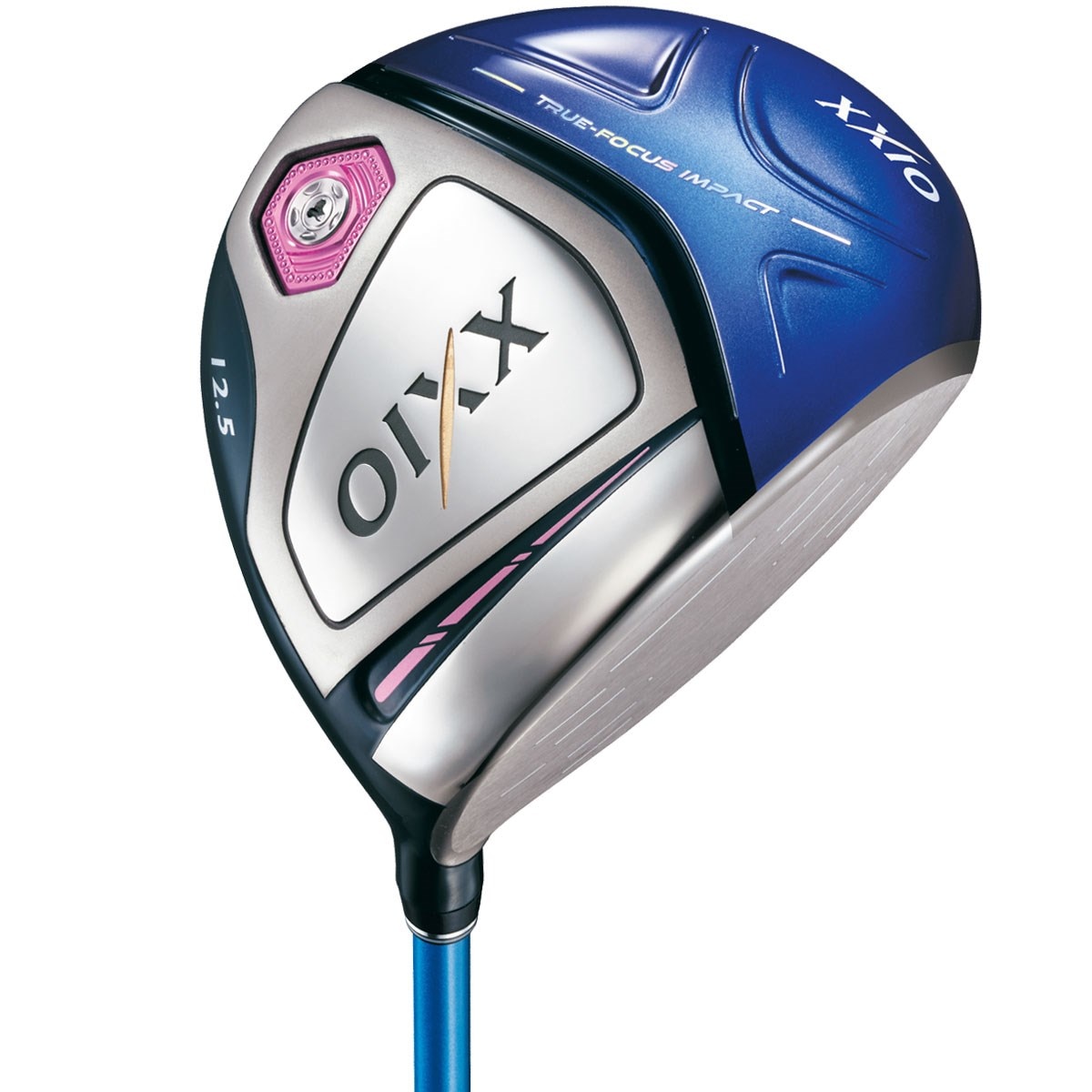 ゼクシオ テン ドライバー MP1000Lカーボン レディス(ドライバー（単品