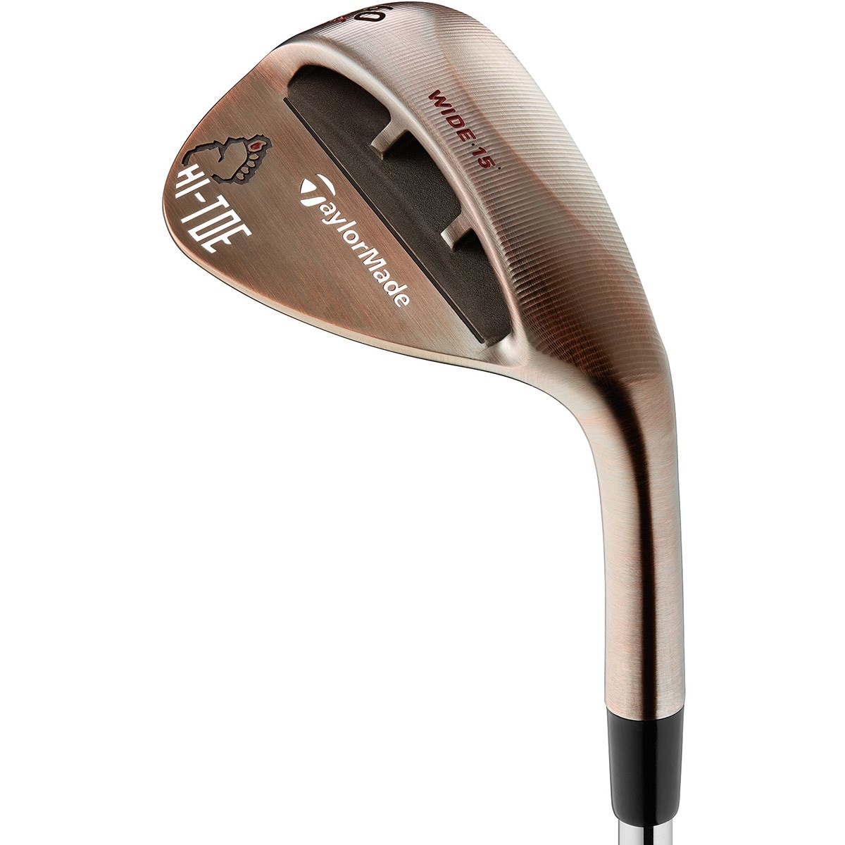 ミルドグラインド HI-TOE RAW ビッグフット ウェッジ ダイナミック