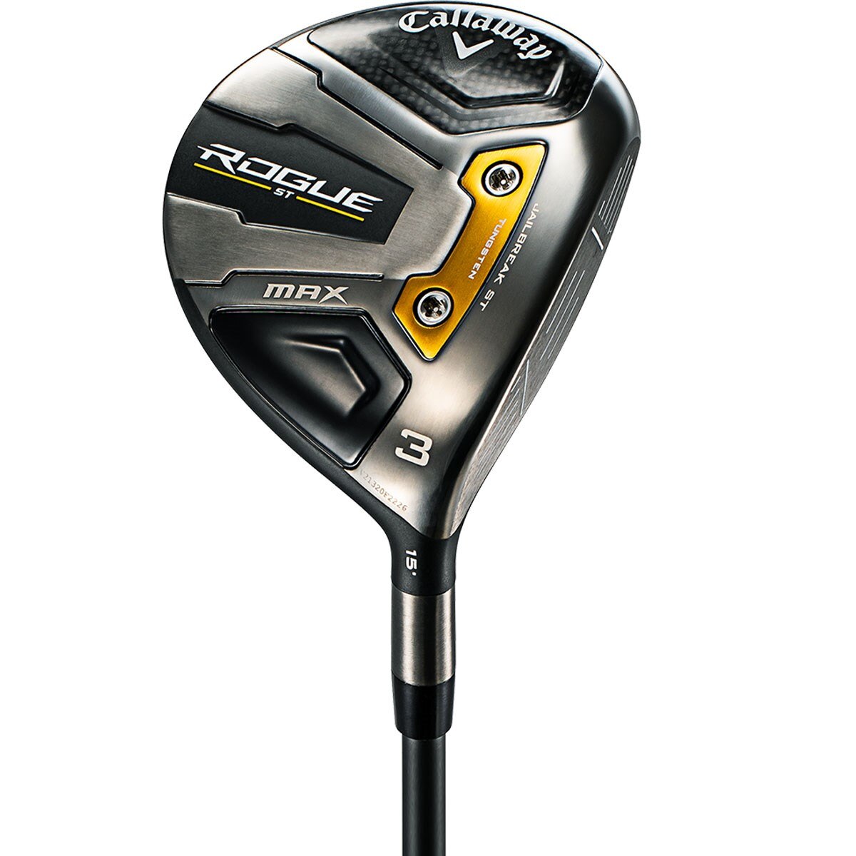 ローグ ST MAX フェアウェイウッド VENTUS 5 for Callaway
