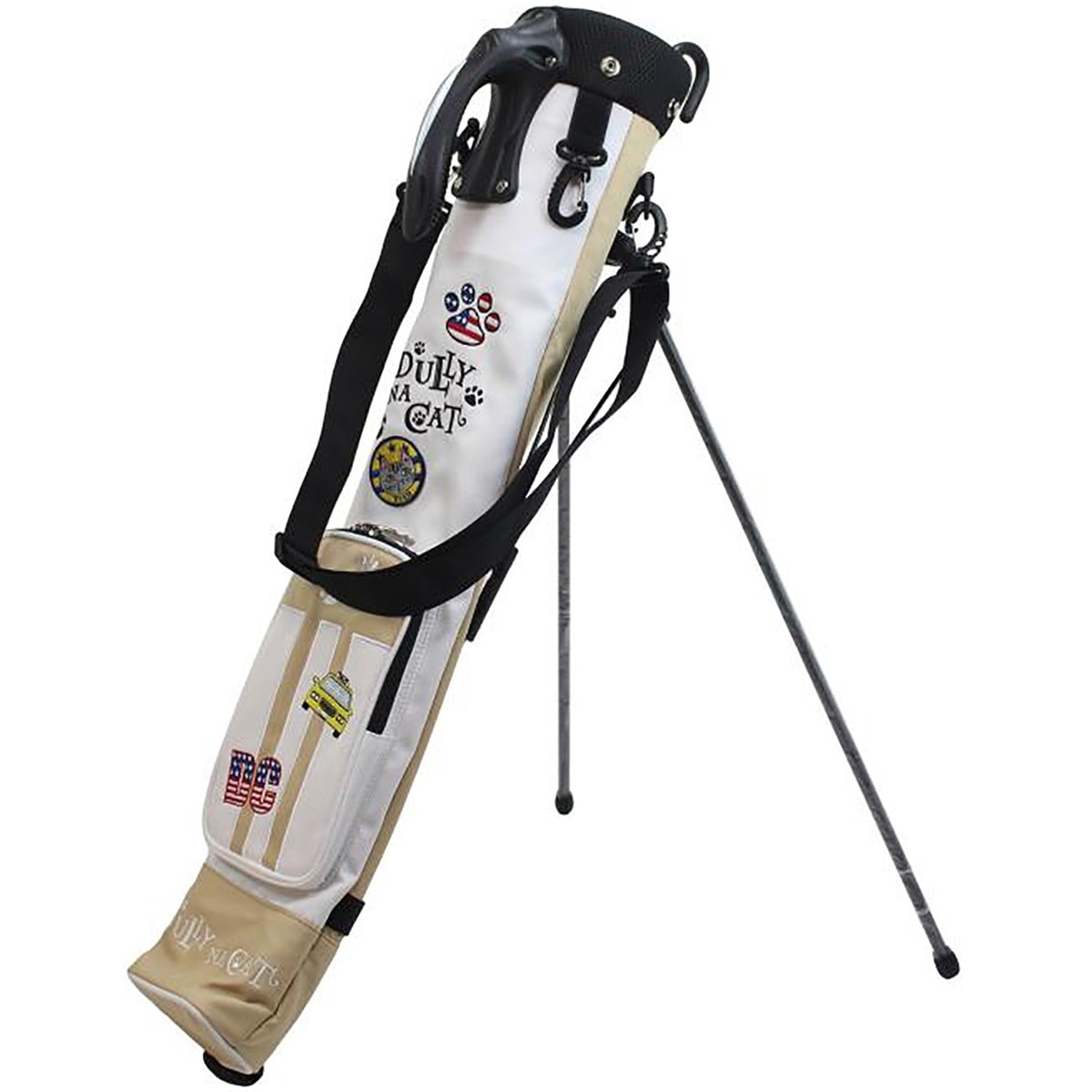 スタンドクラブケース(クラブケース)|DULLY NA CAT(ダリーナキャット