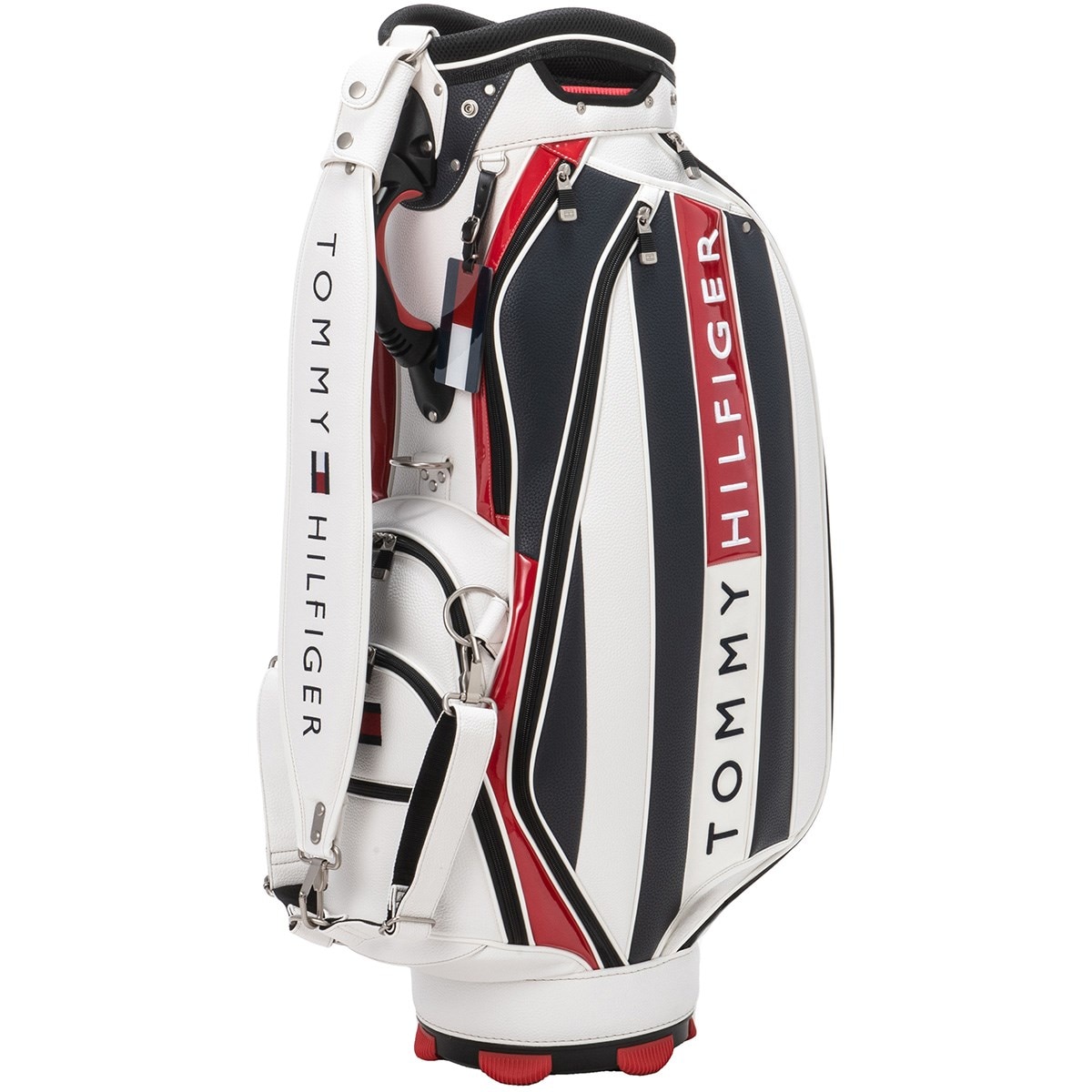 トミー ヒルフィガー ゴルフ キャディバッグ 通販｜GDOゴルフショップ