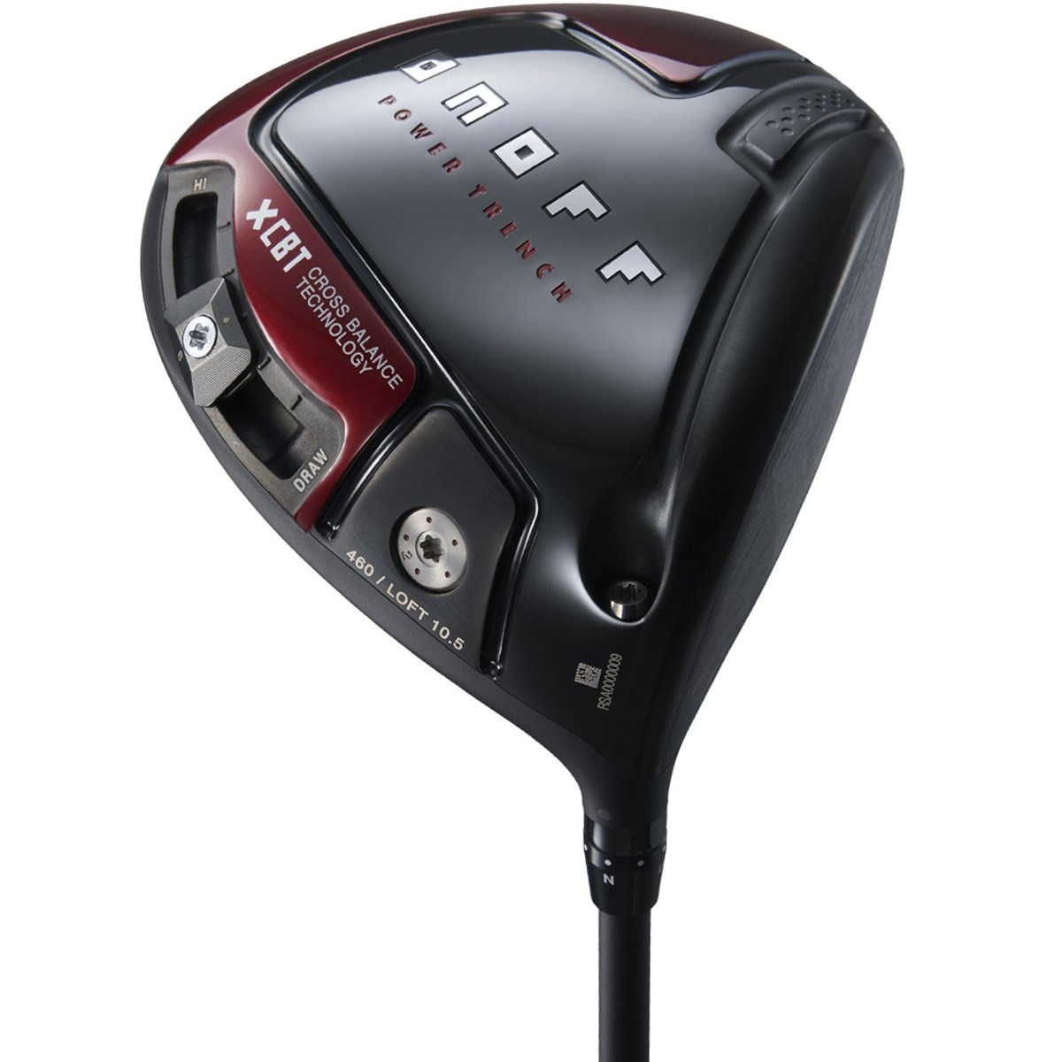 オノフ AKA ドライバー LABOSPEC TATAKI：40(ドライバー（単品）)|AKA