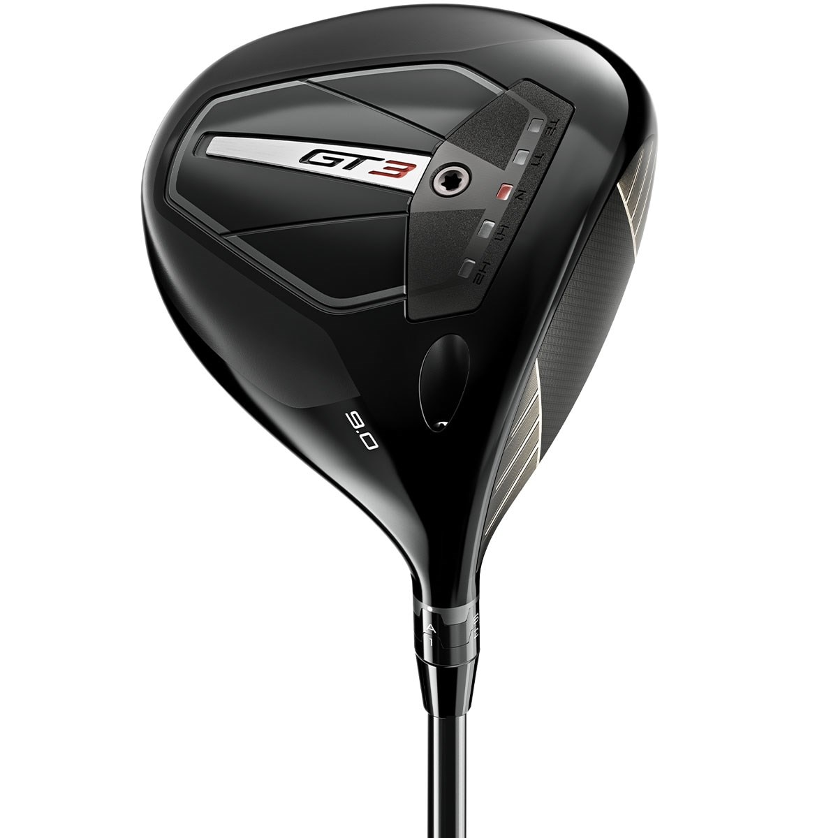 GT3 ドライバー TENSEI BLUE 1K 55(ドライバー（単品）)|TITLEIST
