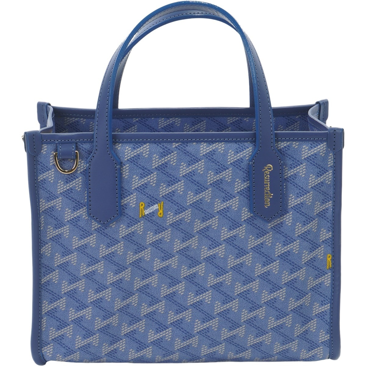 ラニウス No.3 スクエアミニラウンドバッグ(ラウンドバッグ