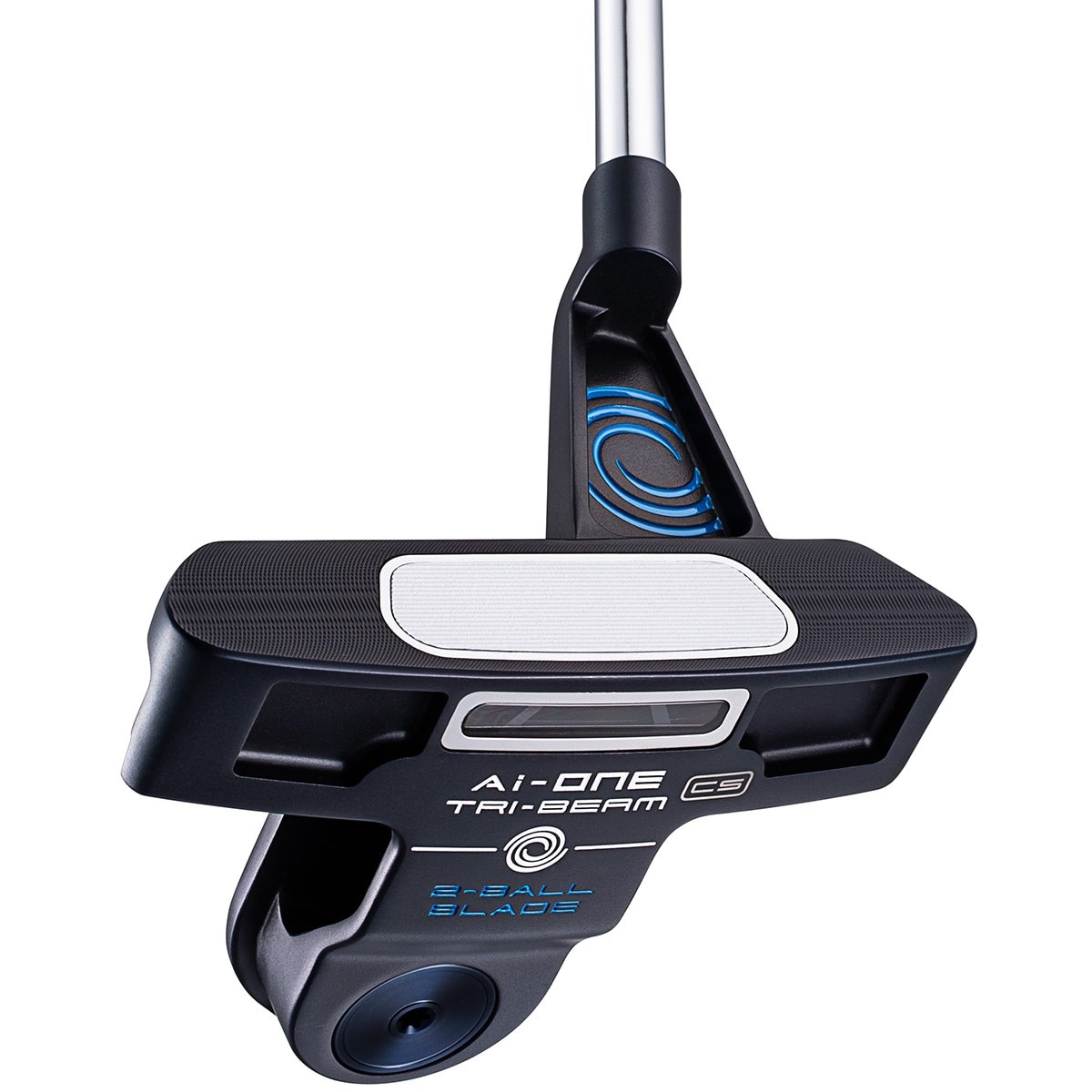 Ai-ONE TRI-BEAM 2-BALL BLADE CS パター(パター（単品）)|AI-ONE