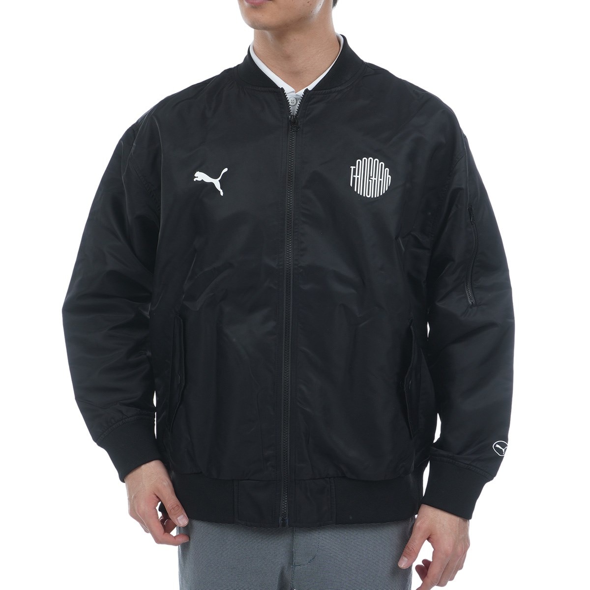 アウトレット】PUMA × TANGRAM ジャケット(アウター(ブルゾン