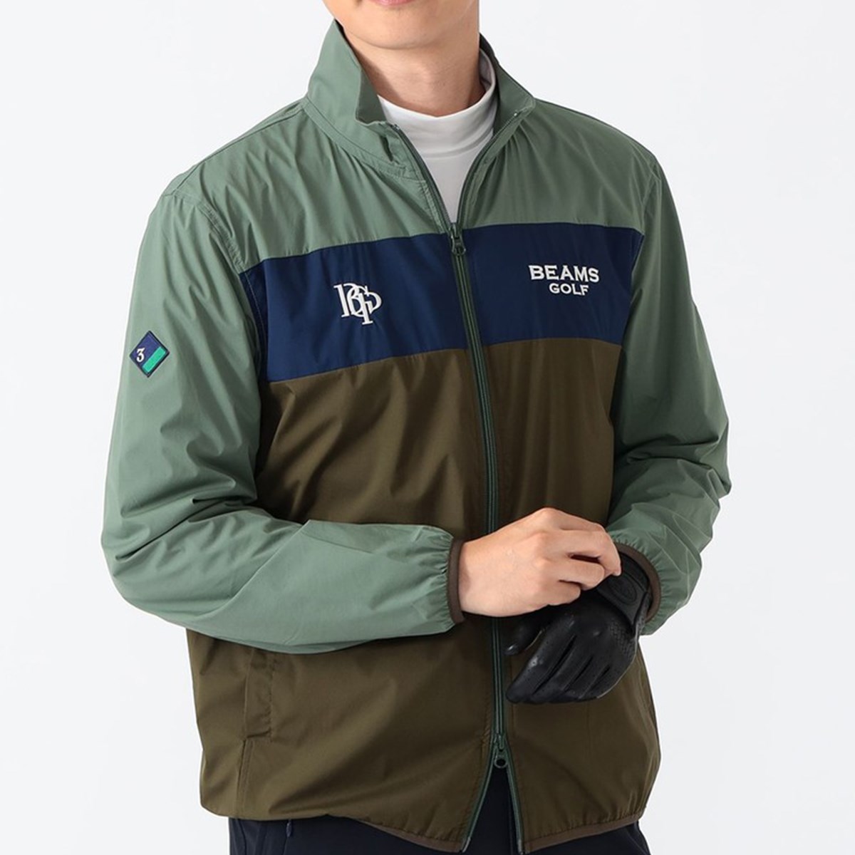 ビームスゴルフ アウター 特価品 通販｜GDOゴルフショップ