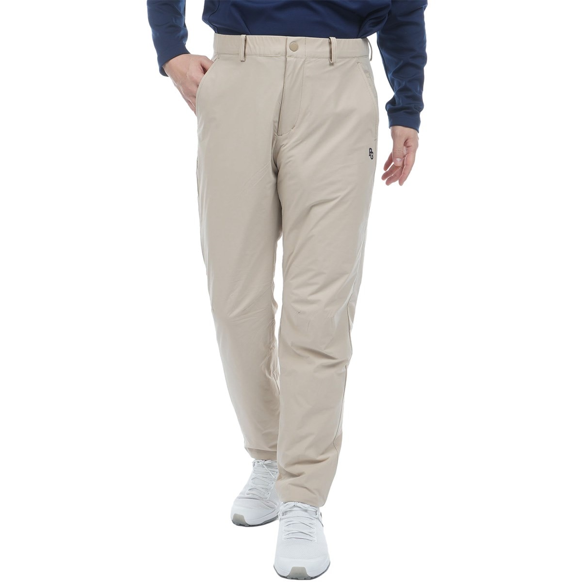 ストレッチドビー ノータックパンツ(ロングパンツ)|PEARLY GATES