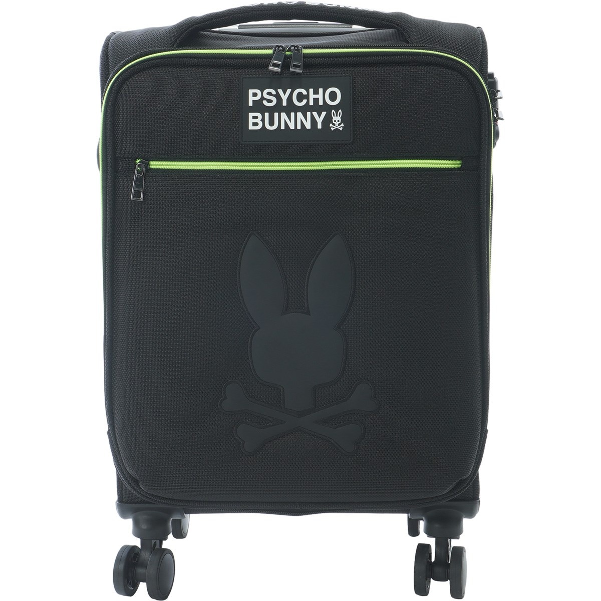 GIGAHOLD ソフトキャリーオンラゲージ(ボストンバッグ)|PSYCHO BUNNY
