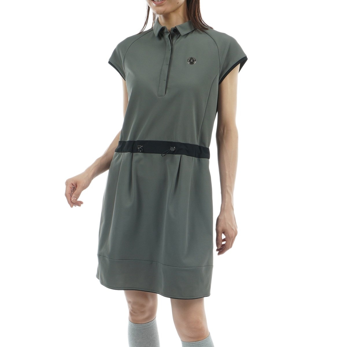 ストレッチ ワンピース レディス(ワンピース)|LANVIN SPORT(ランバン