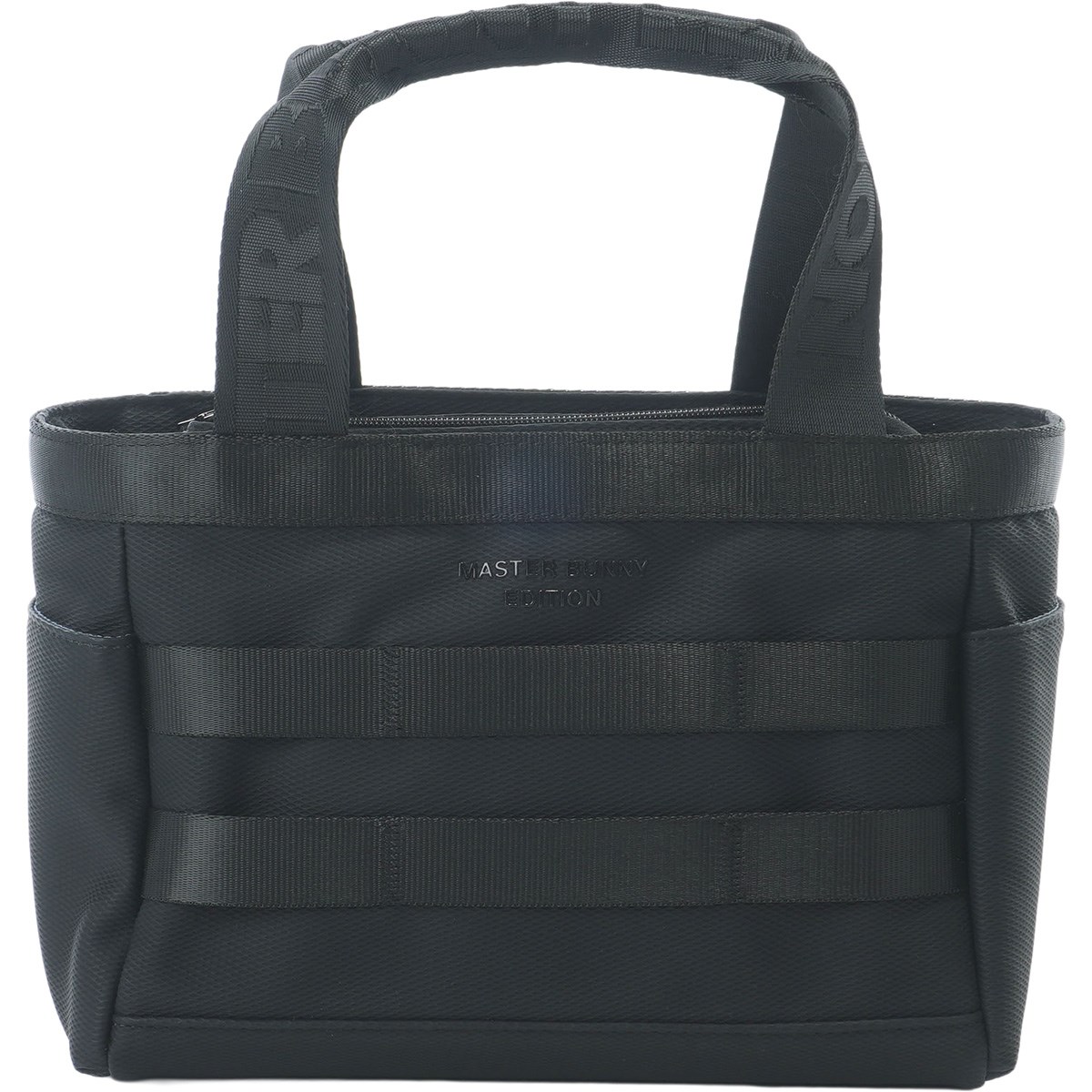 新品タグ付き マスターバニー フェイクファーハンドル カートバッグ 白