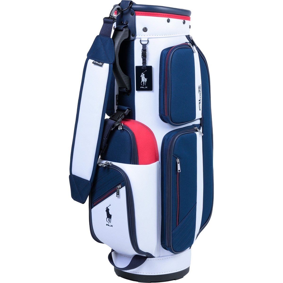 RLX キャディバッグ(【男性】キャディバッグ)|POLO GOLF(ラルフ