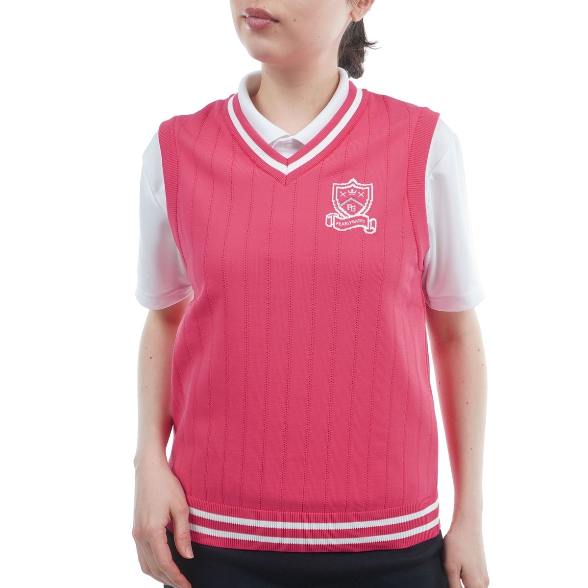 パーリーゲイツ ベスト 通販｜GDOゴルフショップ