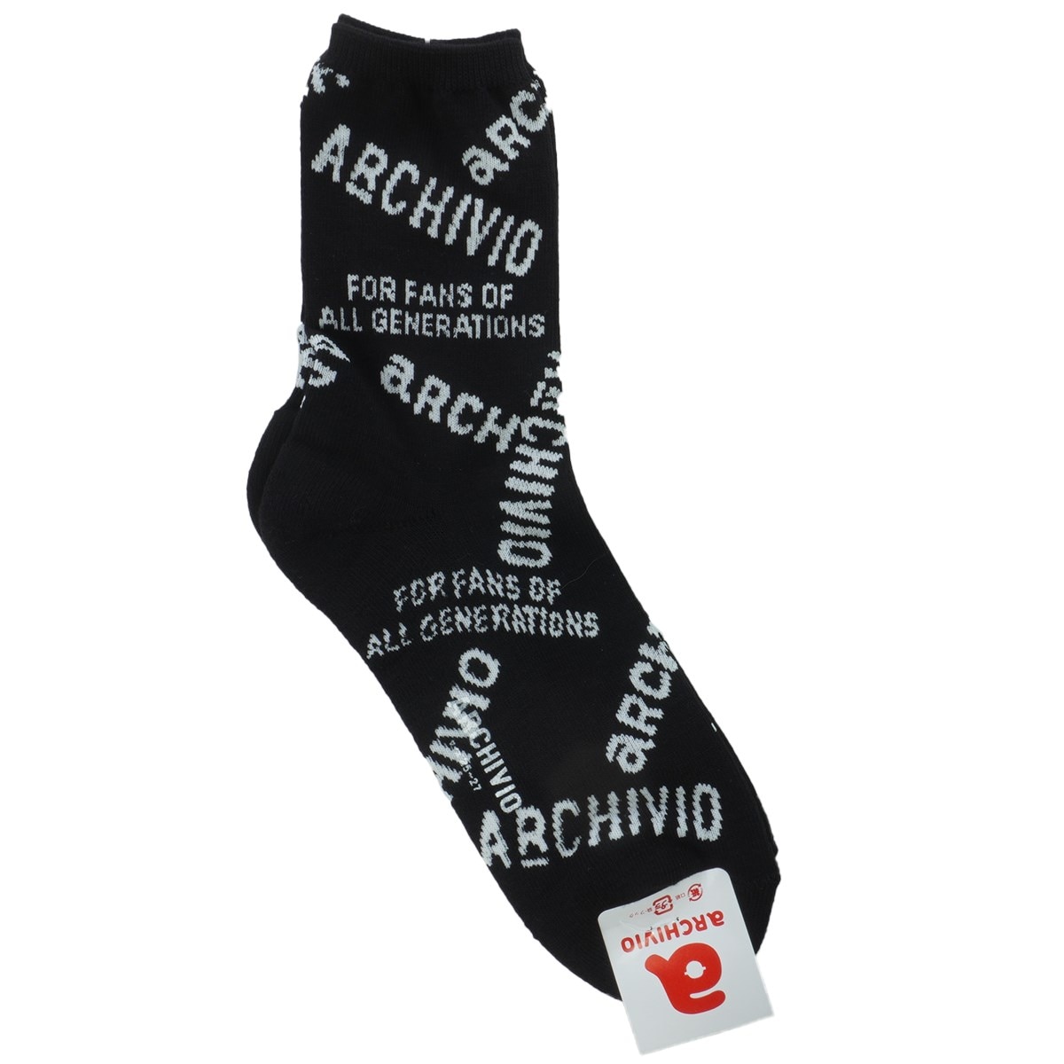 MIXロゴソックス(靴下)|archivio(アルチビオ) A560313の通販 - GDO