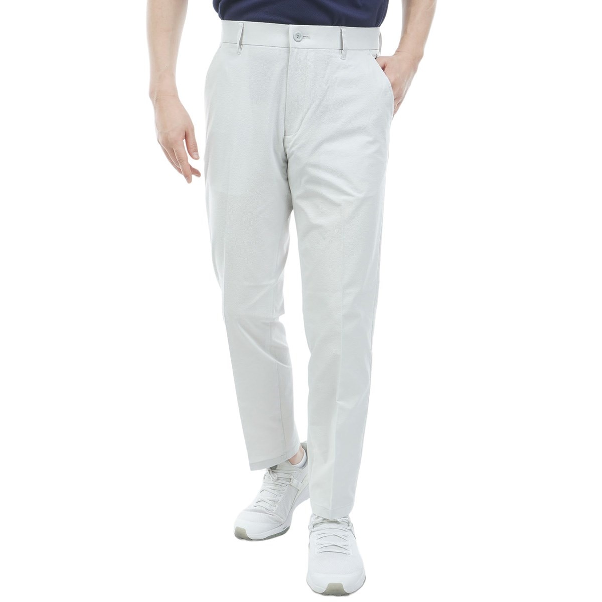 ストレッチ サッカーストライプパンツ(ロングパンツ)|Le coq sportif