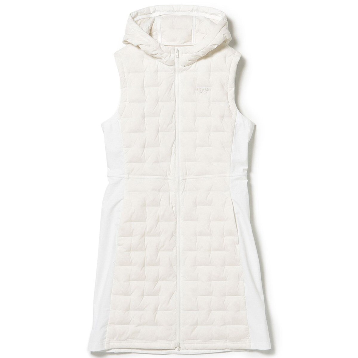 PURPLE LABEL 接結ダウン 切替ワンピース(0013CL) レディス(ワンピース