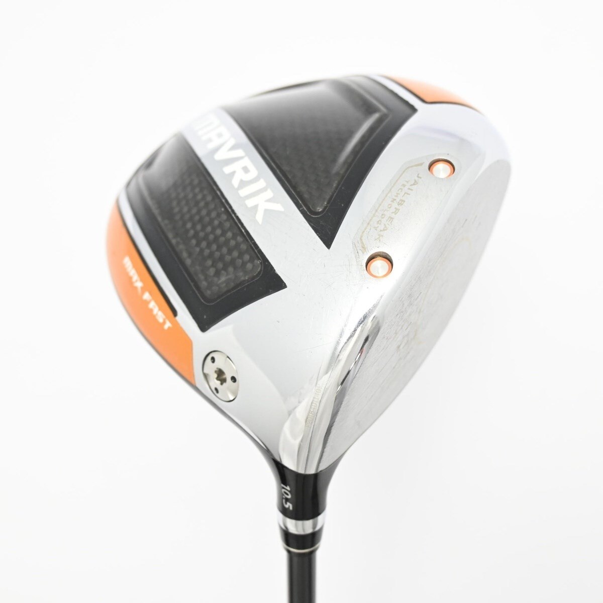 中古】マーベリック マックス ファスト ドライバー Diamana 40 for