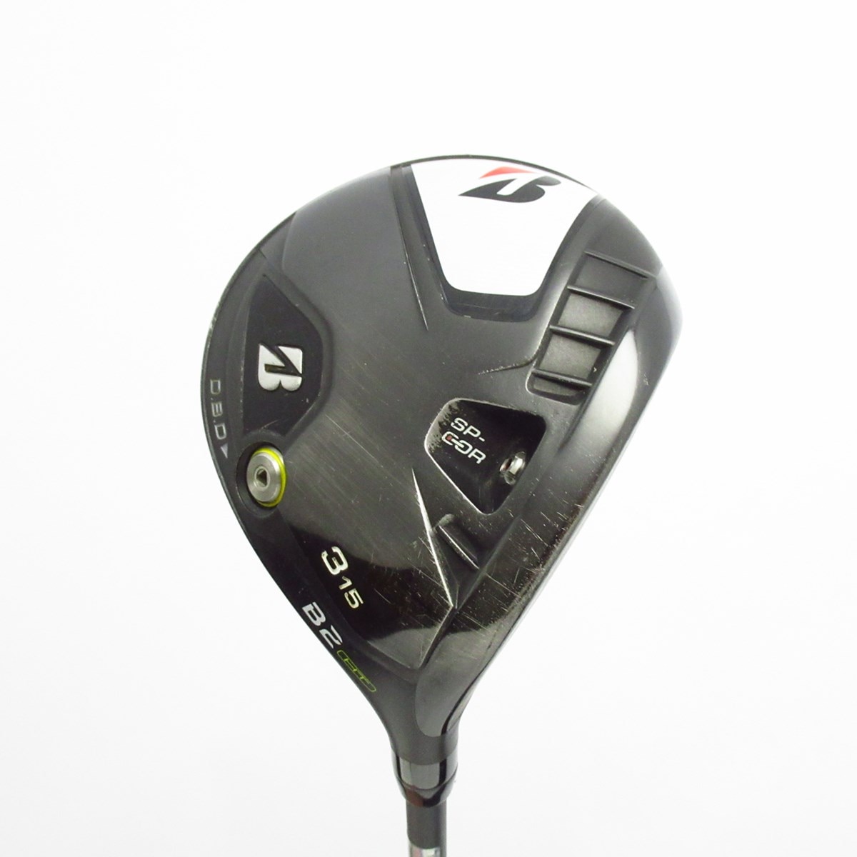 中古】B2 HT フェアウェイウッド (ブリヂストン) ブリヂストンゴルフ