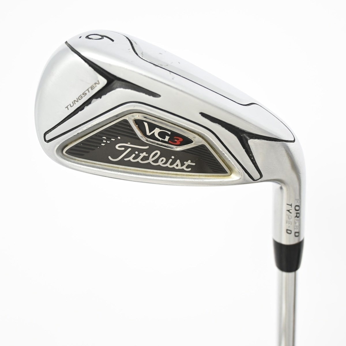 中古】VG3 アイアンセット (タイトリスト) 通販｜GDO中古ゴルフクラブ