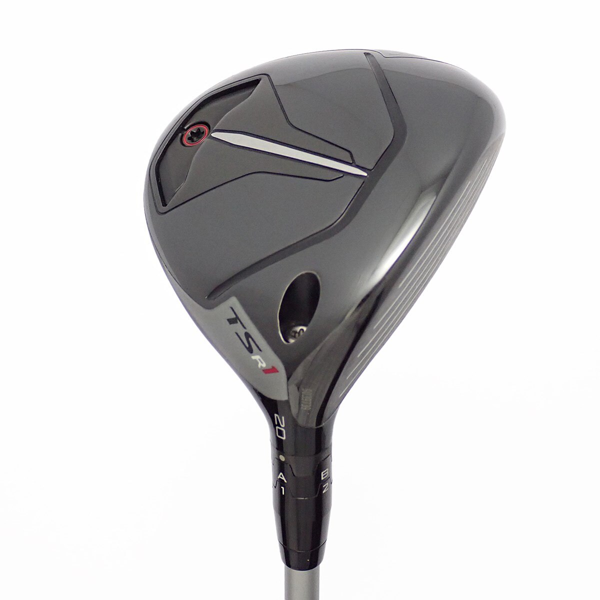 中古】TSR1 フェアウェイウッド MMT TSP120 50 20 R C(フェアウェイ