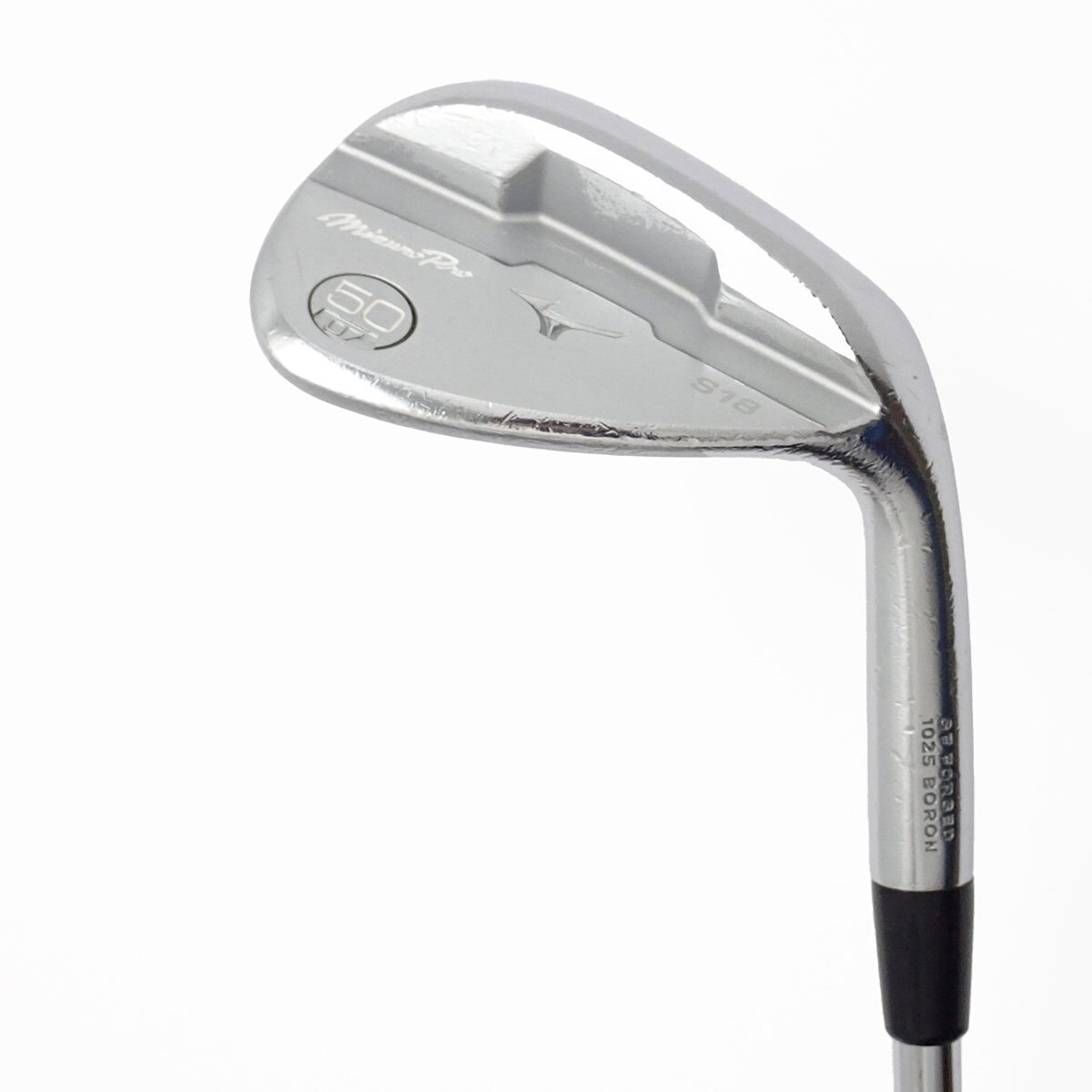 ミズノAWメンズアプローチウェッジ50°ゴルフクラブ初心者MIZUNO中古SR