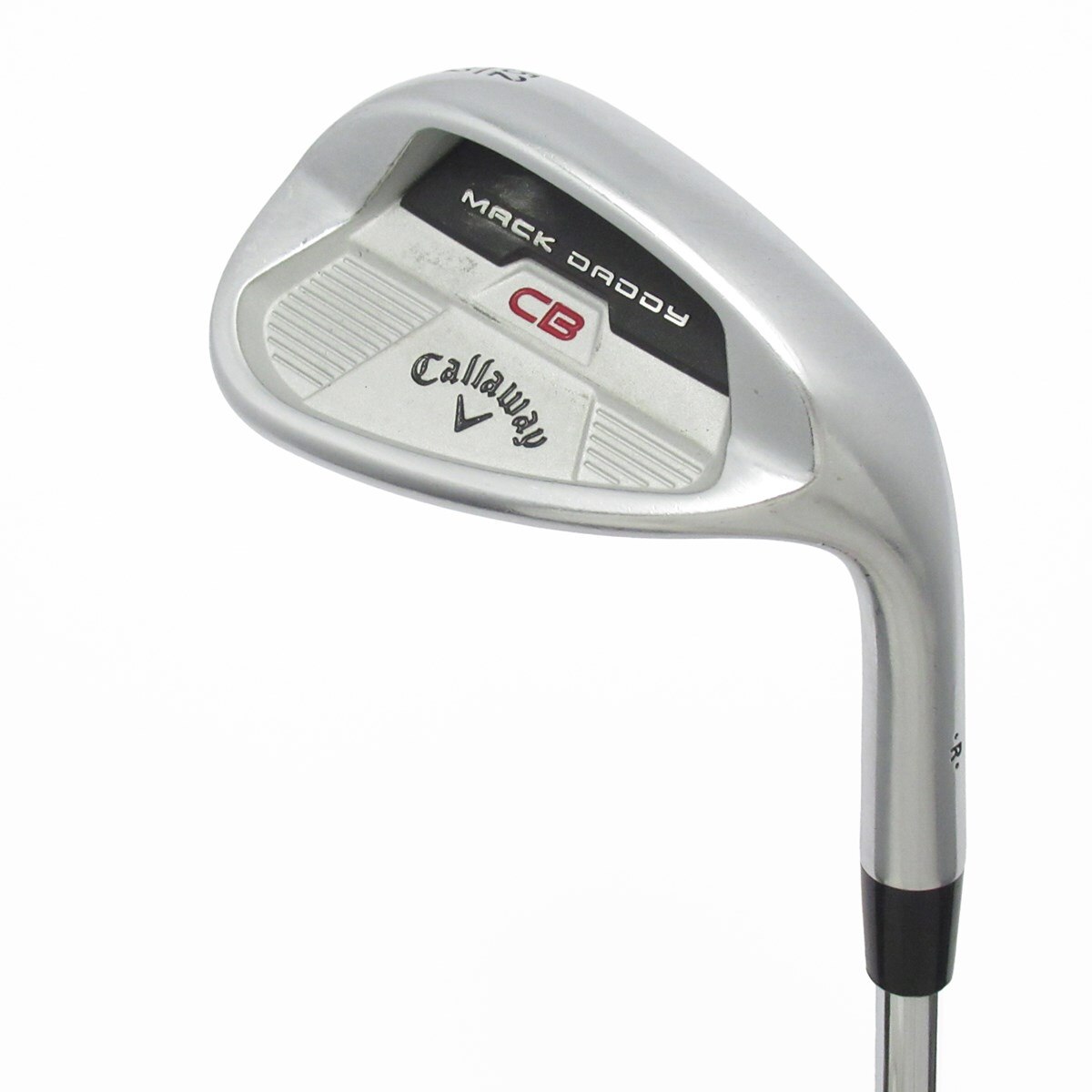 中古】MACK DADDY CB ウェッジ N.S.PRO 950GH neo 52-12 S CD(ウェッジ