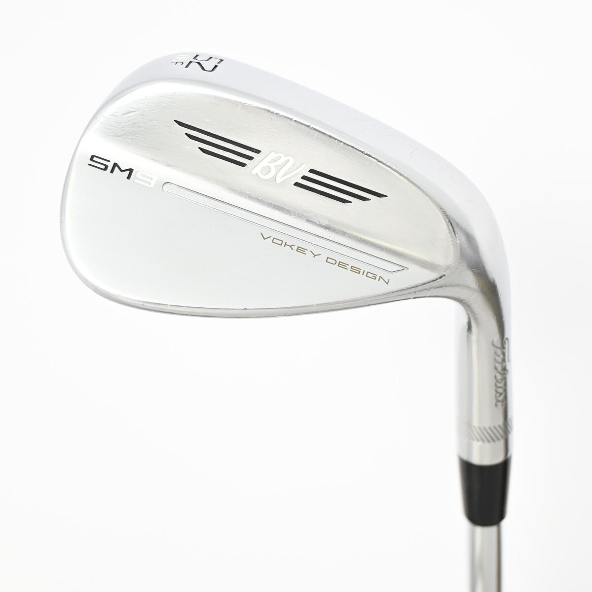中古】ボーケイ SM9 TOUR CHROME ウェッジ Dynamic Gold 52-08 WEDGE C