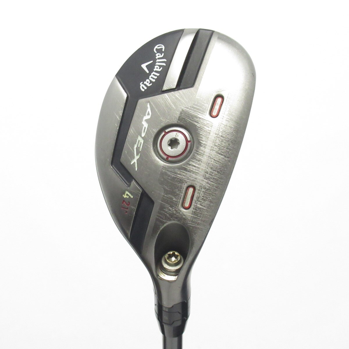 中古】APEX UT(2021) ユーティリティ Fujikura MC 80 for Callaway 21